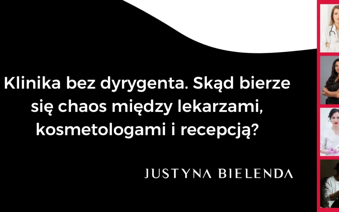 Zarządzanie kliniką Beauty – koniec z gaszeniem pożarów