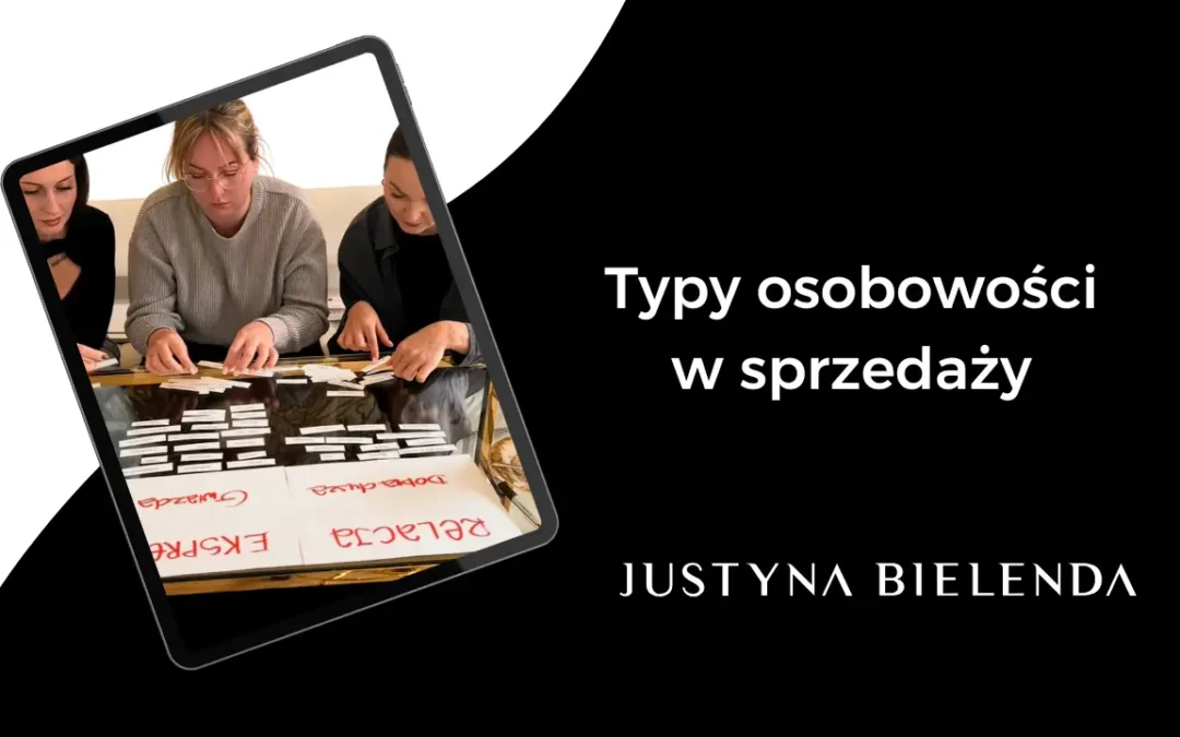 Typy osobowości w beauty: Dlaczego klientka nie kupuje?