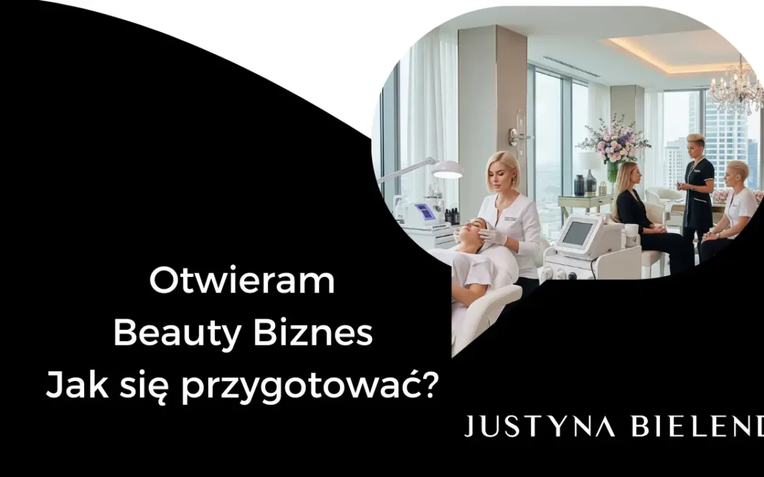 Otwarcie salonu beauty: Jak nie spalić budżetu na starcie?