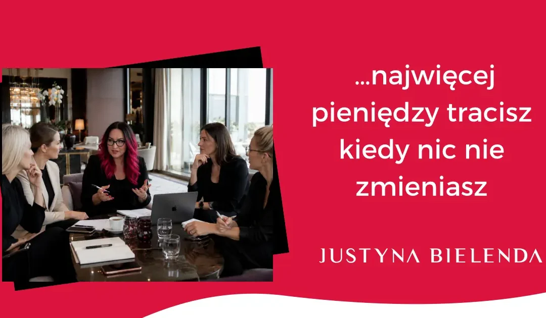 Dlaczego Twój salon stojąc w miejscu traci duże pieniądze?