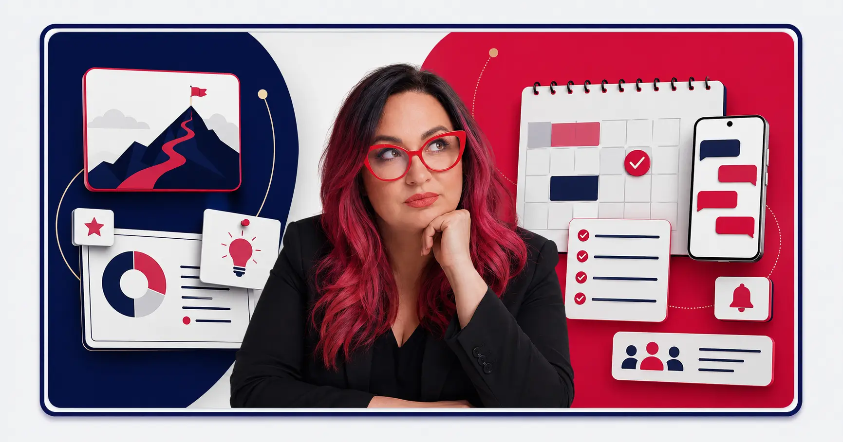 Właścicielka czy managerka salonu beauty — analiza roli w firmie Właścicielka salonu beauty stoi pomiędzy strategicznym rozwojem firmy a codziennym pilnowaniem grafiku, zamówień i zadań zespołu.