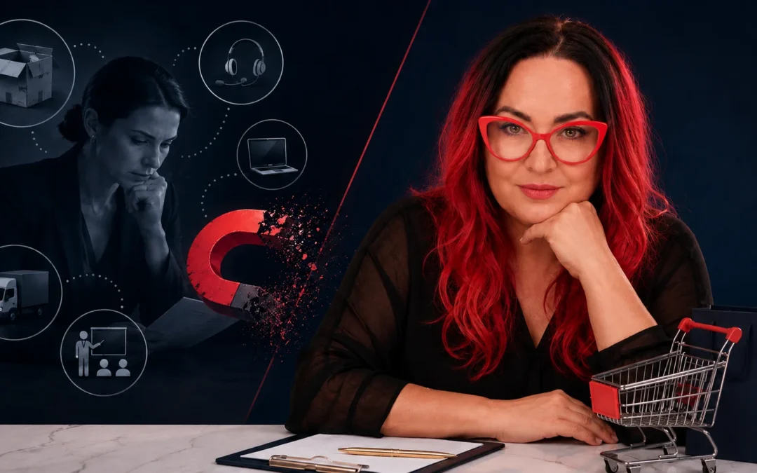 Psychologia klienta B2B: dlaczego salon nie wraca?